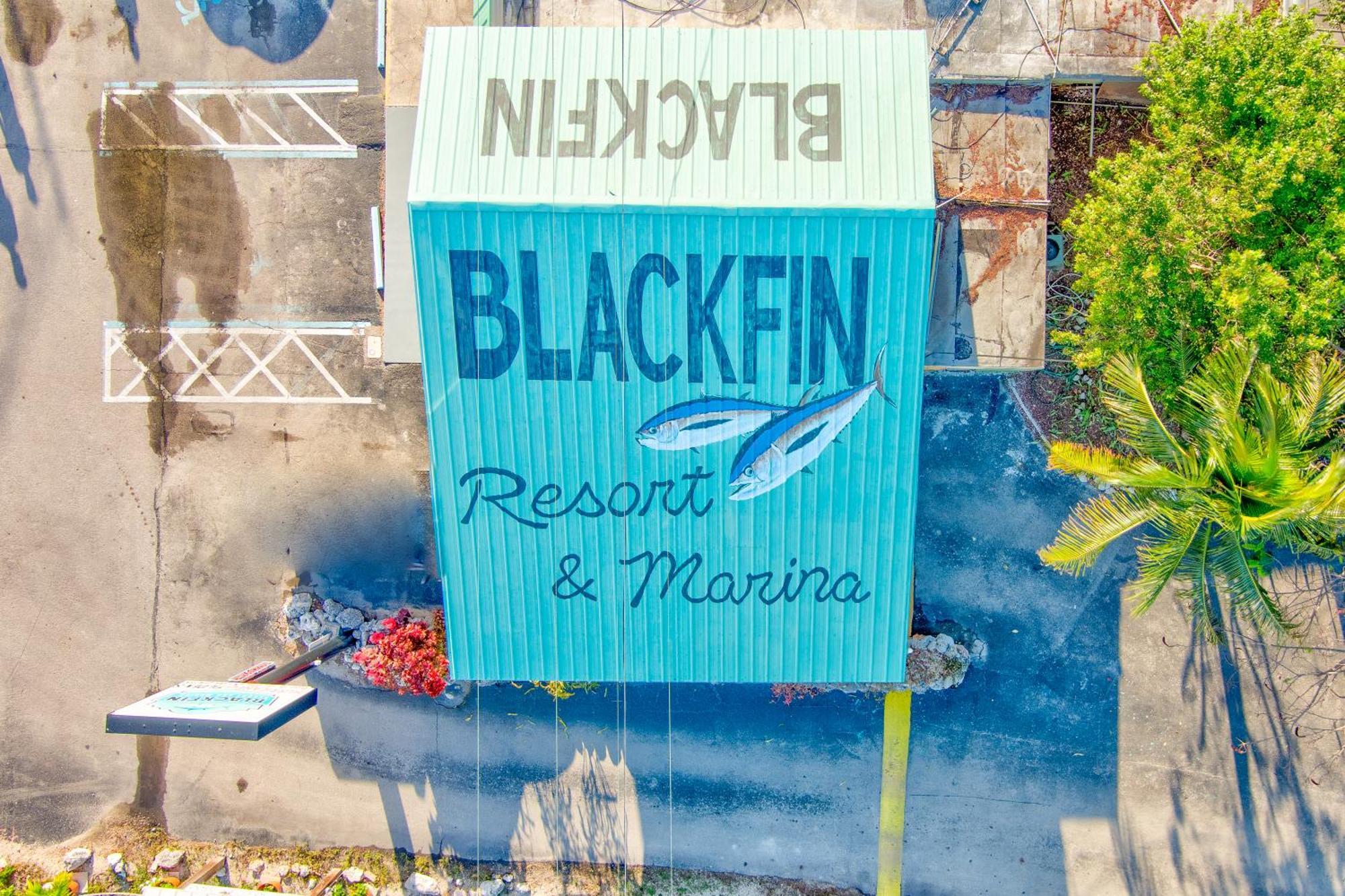 Blackfin Resort And Marina มาราธอน ภายนอก รูปภาพ